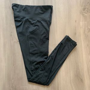 High Rise Leggings with pockets